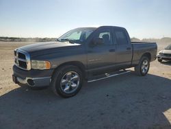 Dodge ram 1500 st salvage cars for sale: 2003 Dodge RAM 1500 ST