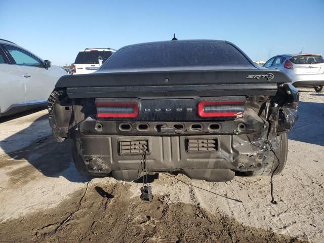 2018 Dodge Challenger SRT Hellcat