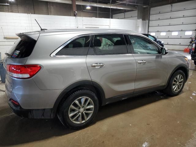 2016 KIA Sorento LX