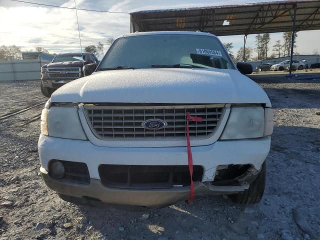 2004 Ford Explorer Eddie Bauer