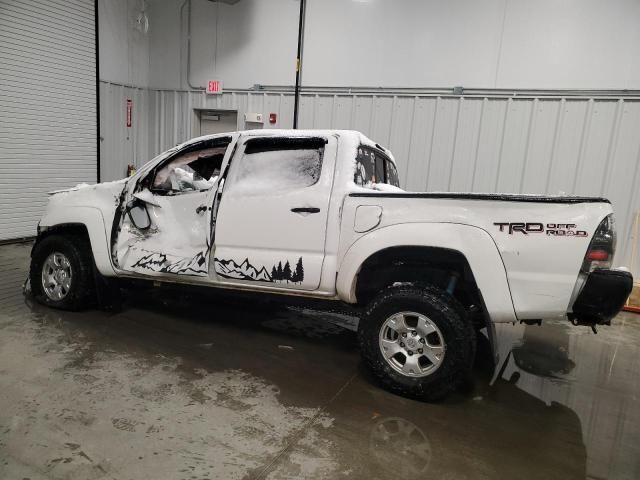 2015 Toyota Tacoma Double Cab