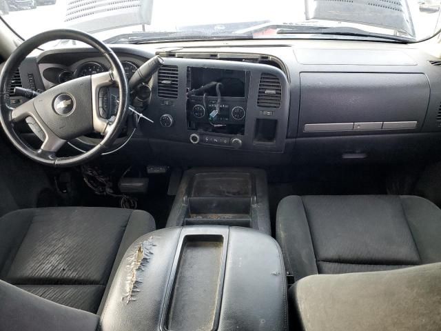 2008 Chevrolet Silverado K2500 Heavy Duty