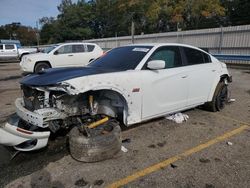 Dodge salvage cars for sale: 2021 Dodge Charger Scat Pack