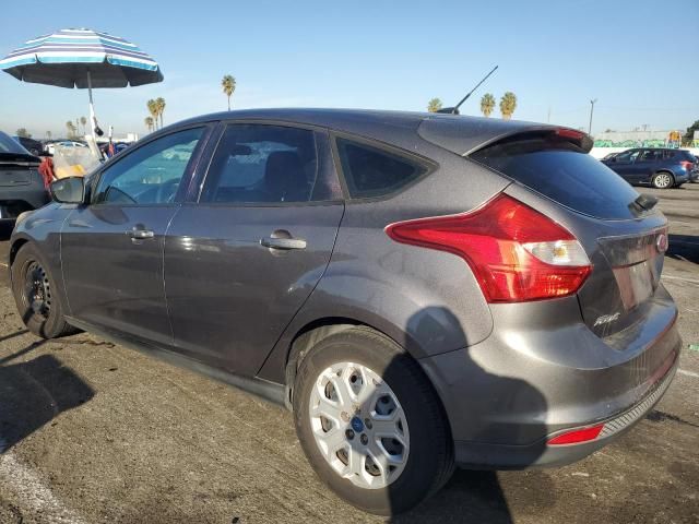 2012 Ford Focus SE