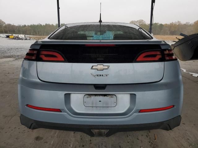 2014 Chevrolet Volt