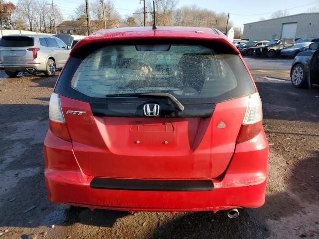 2011 Honda FIT Sport