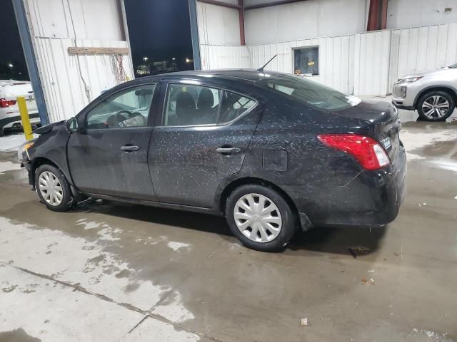 2018 Nissan Versa S