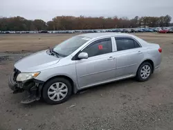 Toyota Vehiculos salvage en venta: 2010 Toyota Corolla Base