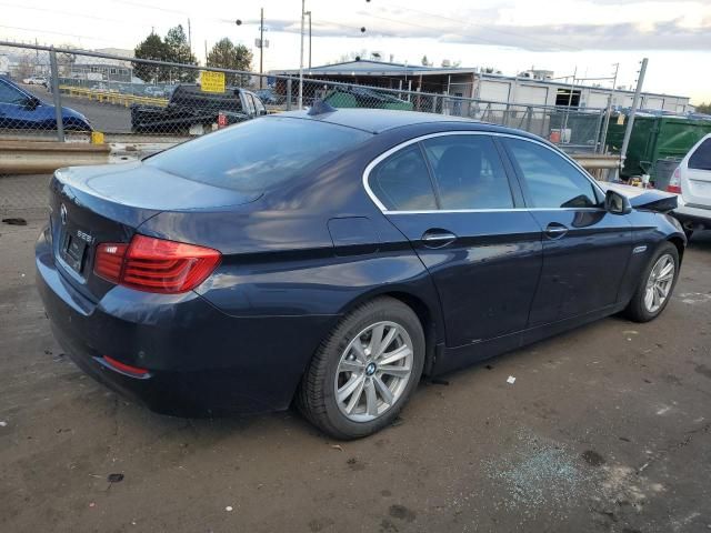 2015 BMW 528 XI