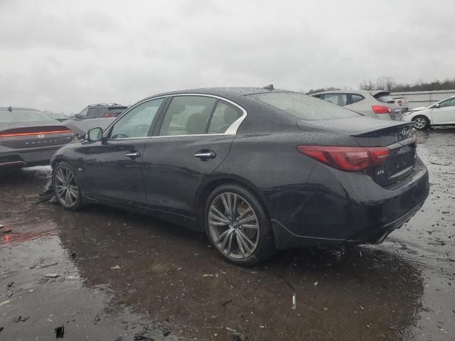 2020 Infiniti Q50 Pure