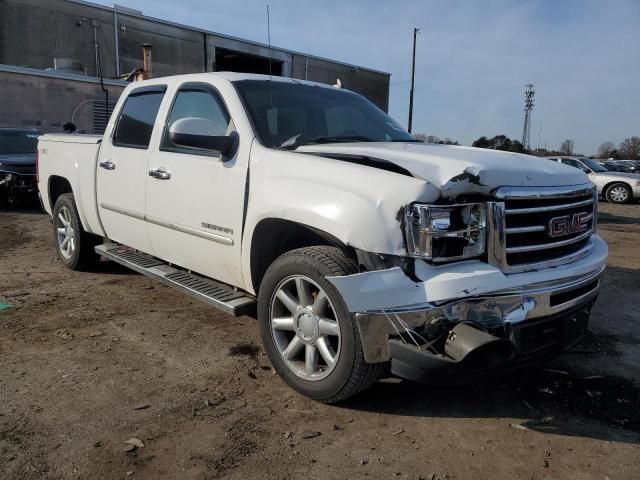 2012 GMC Sierra K1500 SLE