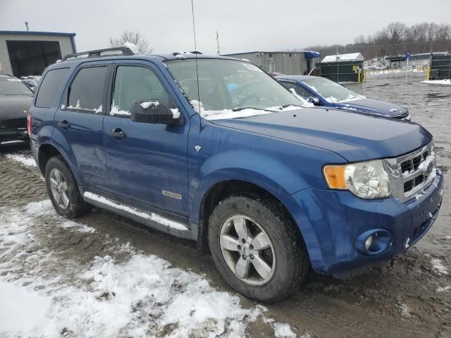 2008 Ford Escape XLT