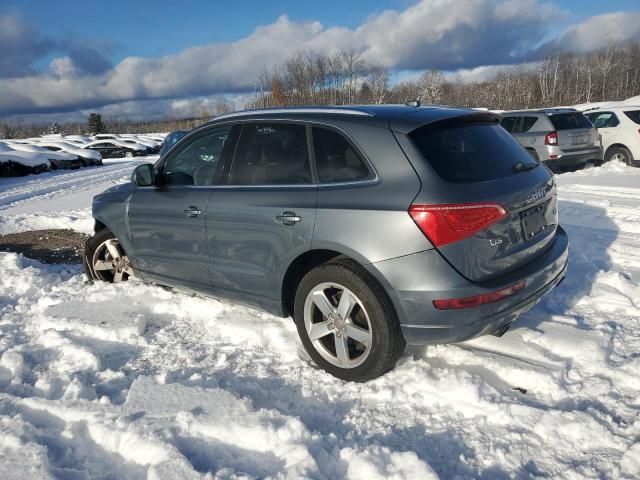 2012 Audi Q5 Premium Plus