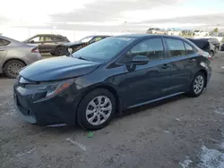 Toyota Vehiculos salvage en venta: 2020 Toyota Corolla LE