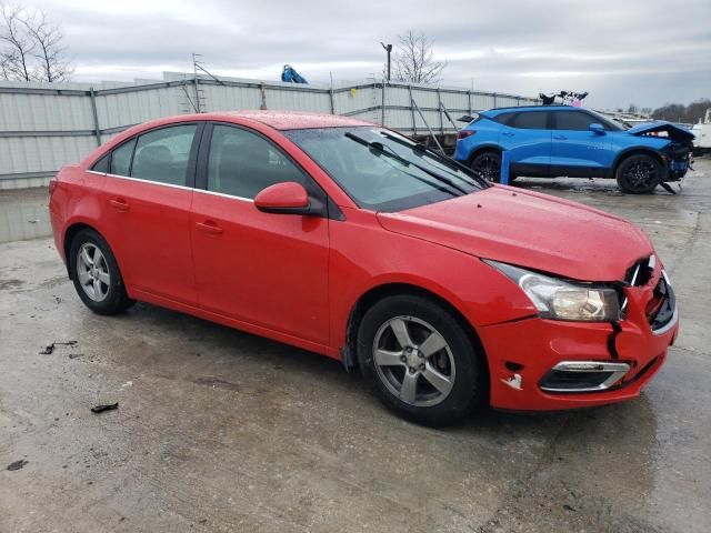 2016 Chevrolet Cruze Limited LT