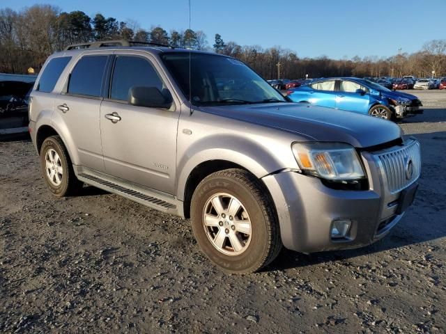 2008 Mercury Mariner