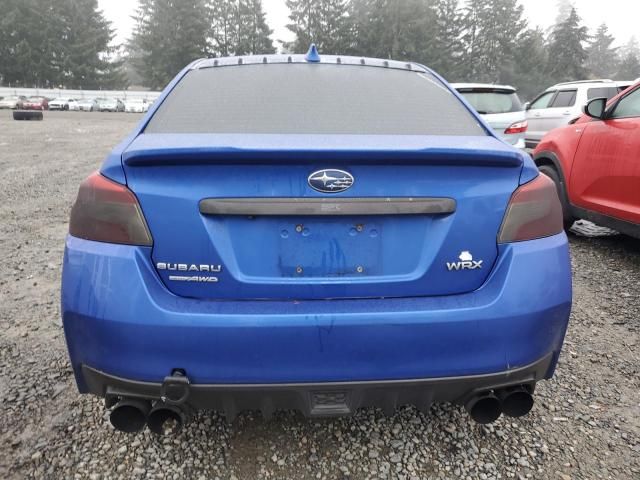 2015 Subaru WRX Limited