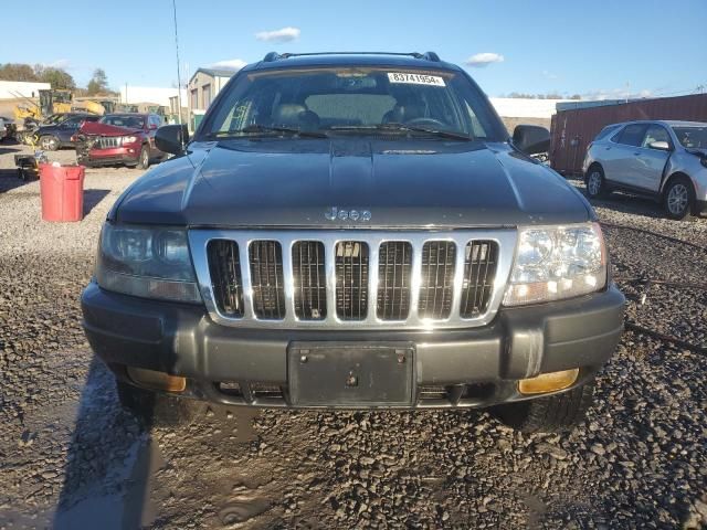 2000 Jeep Grand Cherokee Laredo