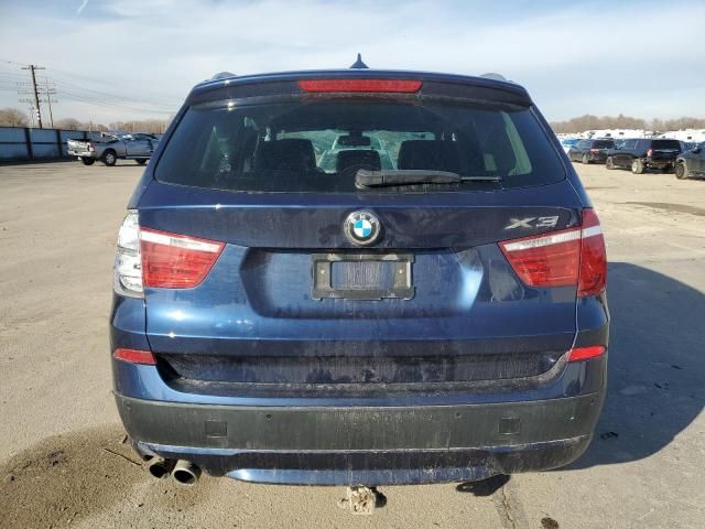 2014 BMW X3 XDRIVE28I