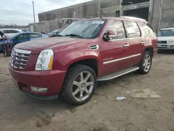 Cadillac Vehiculos salvage en venta: 2007 Cadillac Escalade Luxury