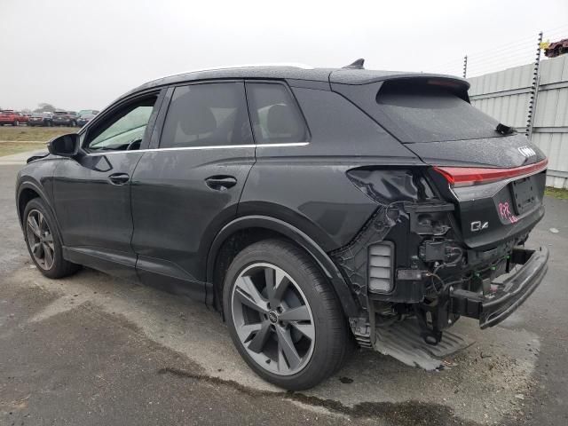 2022 Audi Q4 E-TRON Premium Plus