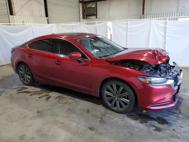 2019 Mazda 6 Grand Touring