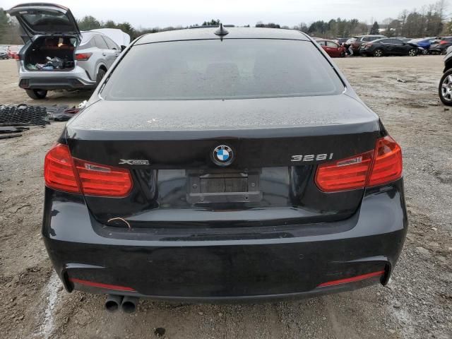 2015 BMW 328 XI Sulev