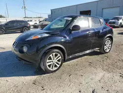 Nissan Juke salvage cars for sale: 2011 Nissan Juke S