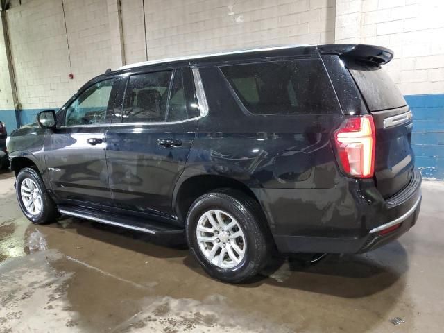 2023 Chevrolet Tahoe C1500 LT