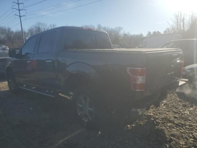 2019 Ford F150 Supercrew