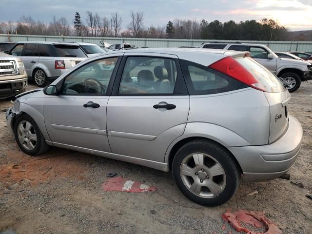 2004 Ford Focus ZX5