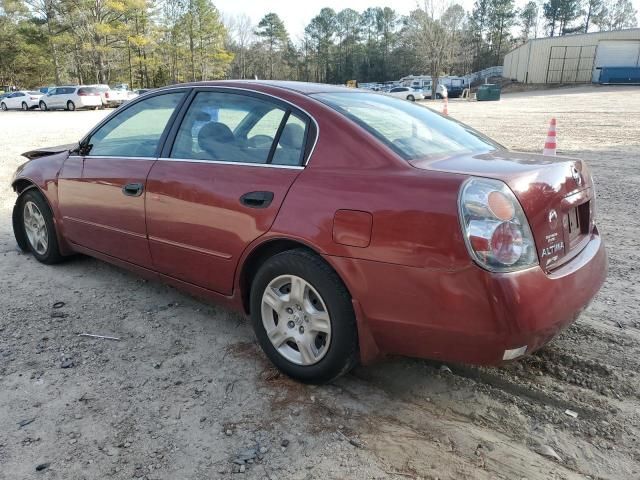 2003 Nissan Altima Base