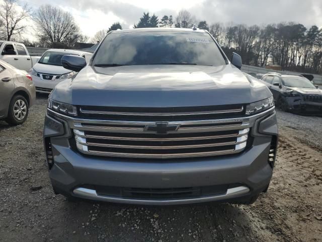 2021 Chevrolet Tahoe K1500 High Country