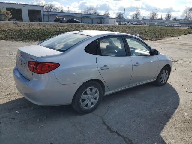 2007 Hyundai Elantra GLS