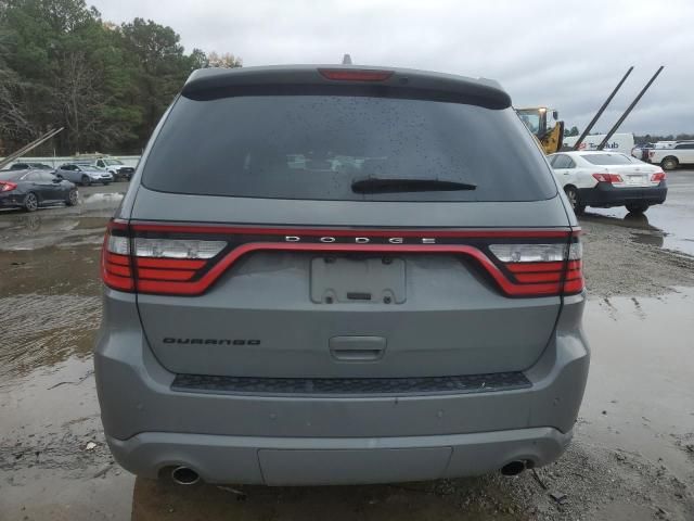 2020 Dodge Durango SXT