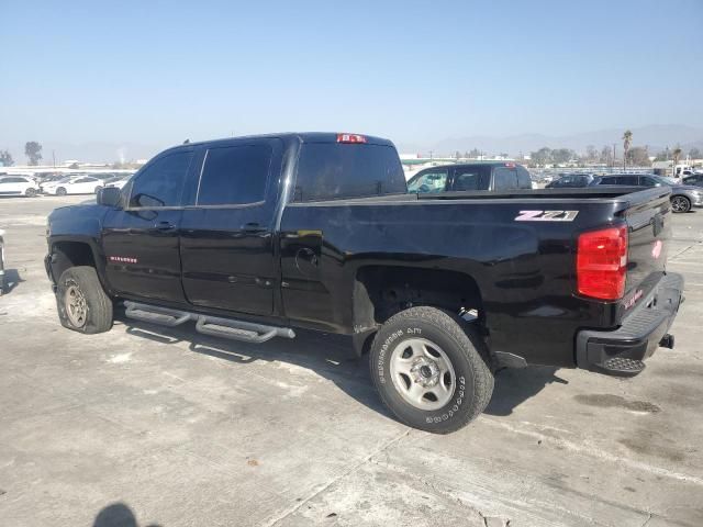 2016 Chevrolet Silverado K1500 LT