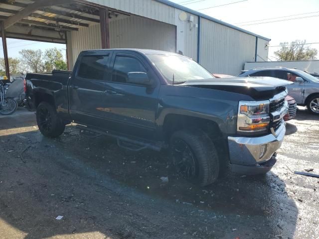 2017 Chevrolet Silverado C1500 LT