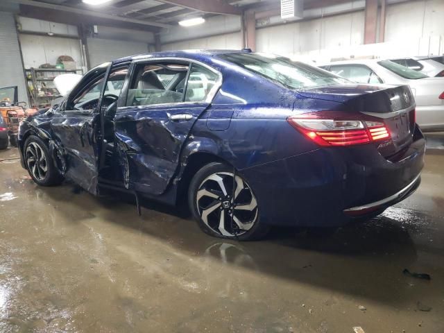 2017 Honda Accord EXL