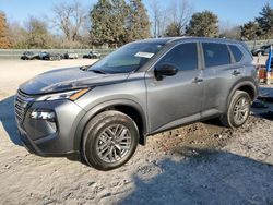 Salvage cars for sale at Madisonville, TN auction: 2024 Nissan Rogue S