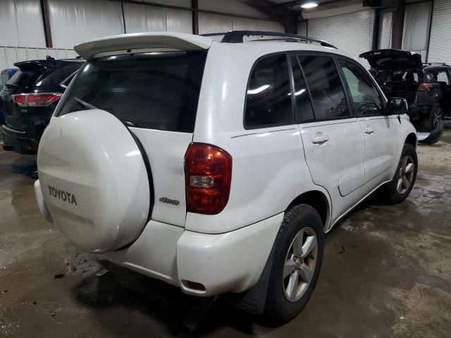 2004 Toyota Rav4