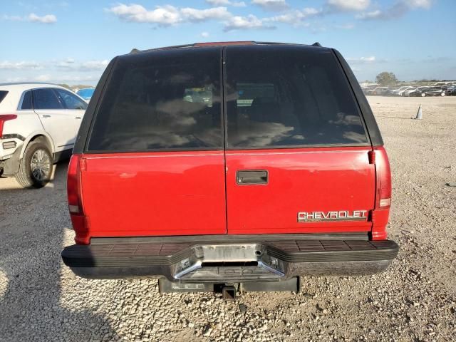 1998 Chevrolet Suburban C1500