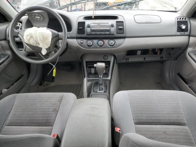 2006 Toyota Camry LE