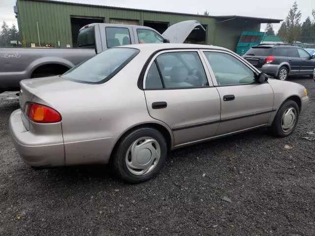 2000 Toyota Corolla VE