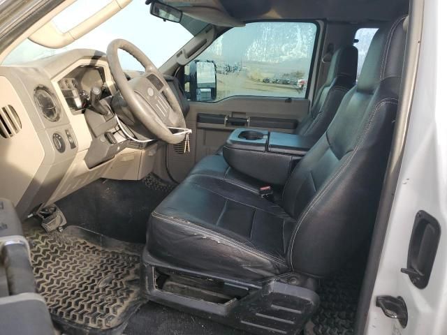 2008 Ford F250 Super Duty