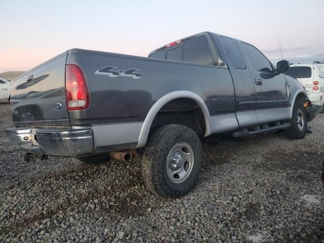 2002 Ford F150