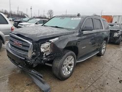 Salvage cars for sale at Bridgeton, MO auction: 2016 GMC Yukon SLT