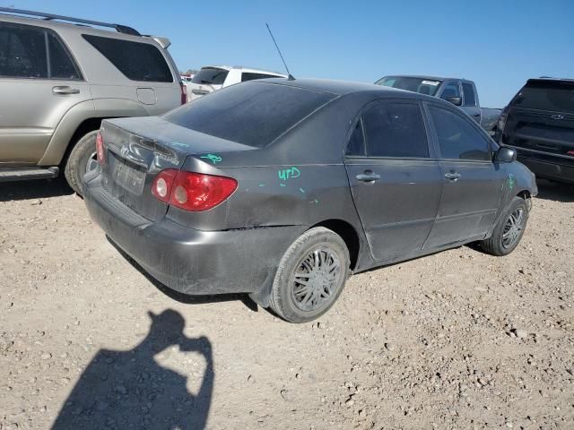 2006 Toyota Corolla CE