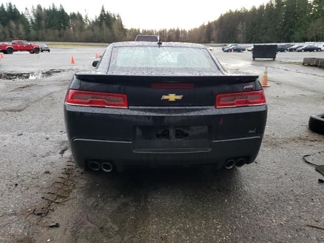 2015 Chevrolet Camaro SS