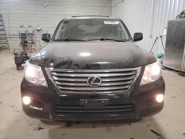 2011 Lexus LX 570