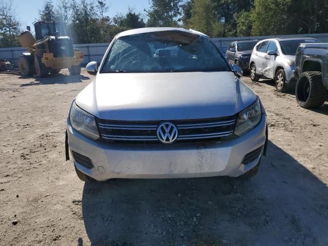 2014 Volkswagen Tiguan S